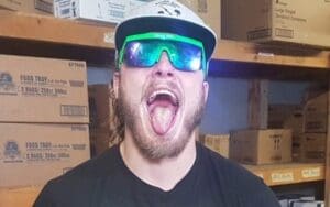 Joey Janela Says He Won't Be Partaking In November Tradition