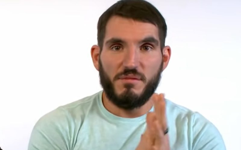 Johnny Gargano Says Missing The People In NXT Was The Hardest Part Of Leaving