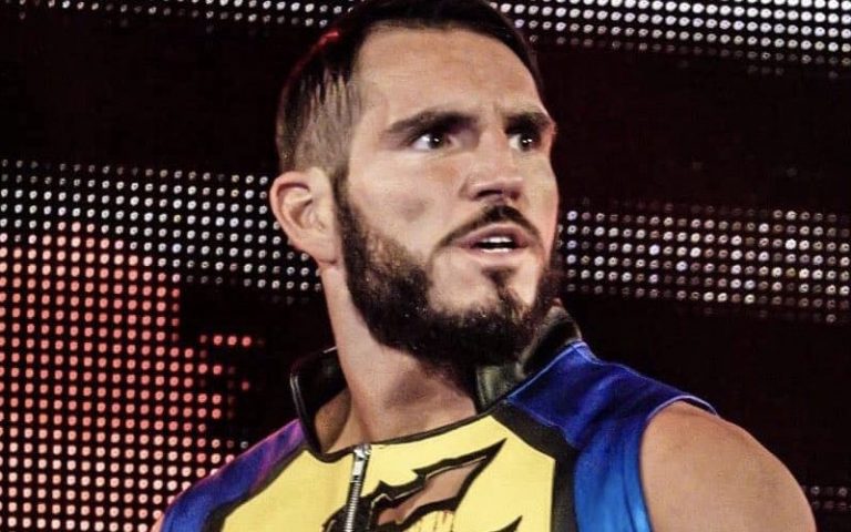 Johnny Gargano Teases Exit From WWE NXT