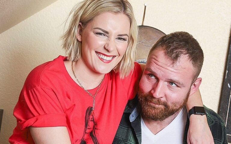 Jon Moxley & Renee Paquette Sell Las Vegas Home