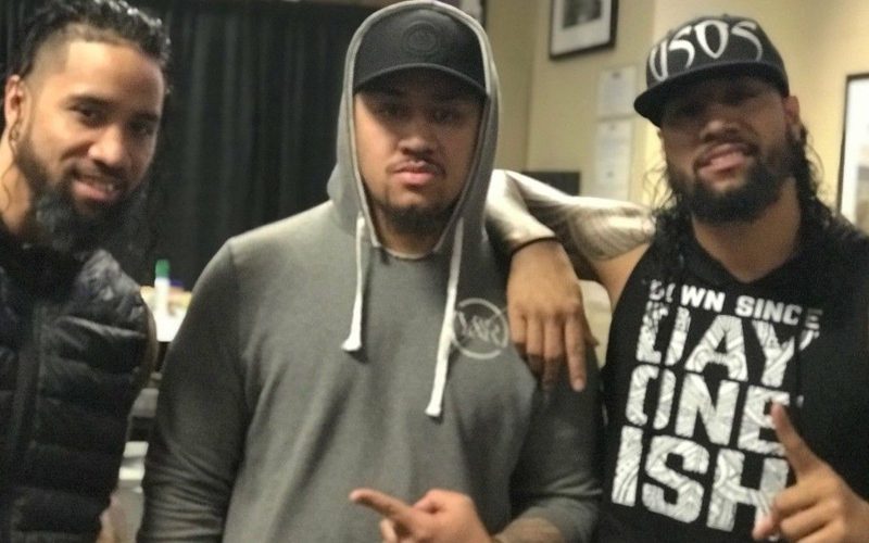 The Usos’ Brother Gets New Gimmick For NXT 2.0