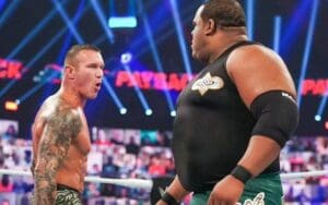 Keith Lee Says Randy Orton's Respect Validated His Career