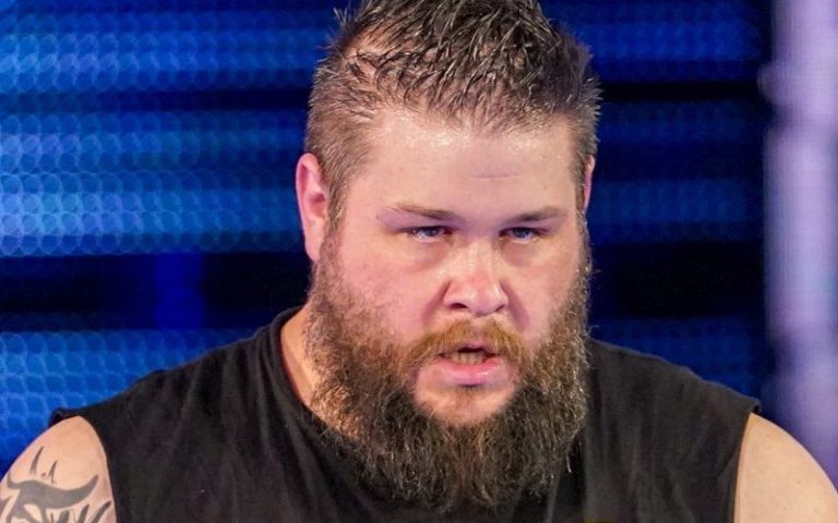 Kevin Owens Agrees With Interesting Opinion About His Unhappiness In WWE