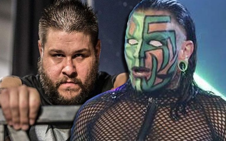 Kevin Owens Says Match Against Jeff Hardy Wouldn’t End Well