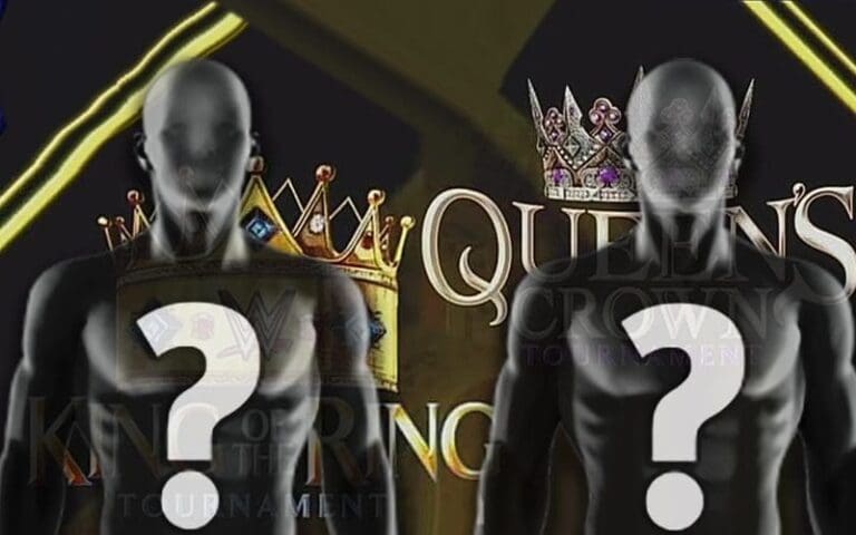 WWE Reveals Queen's Crown & King Of The Ring Matches For SmackDown
