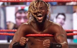 Kofi Kingston Was Viewed As Perfect 'Standby Champion' On WWE RAW Brand