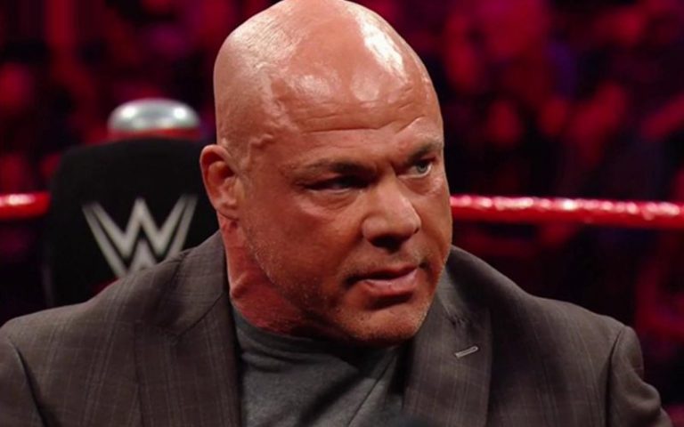 Kurt Angle Reveals Why His Career In Hollywood Ended