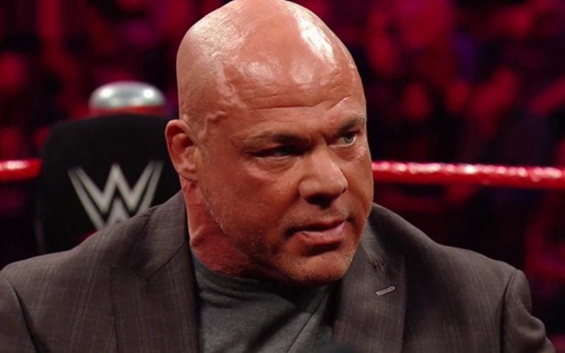 Kurt Angle Reveals Why His Career In Hollywood Ended