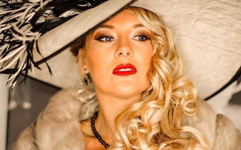 Lacey Evans Issues Warning To WWE Roster After Giving Birth