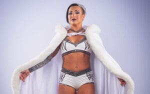 Impact Wrestling Offers Contract To Lady Frost