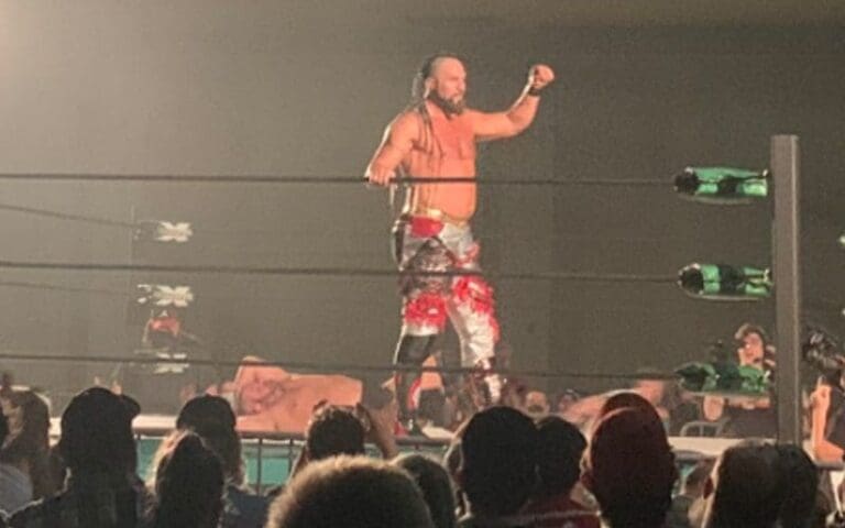 Lance Archer Says He's Coming After Kenny Omega's AEW World Title