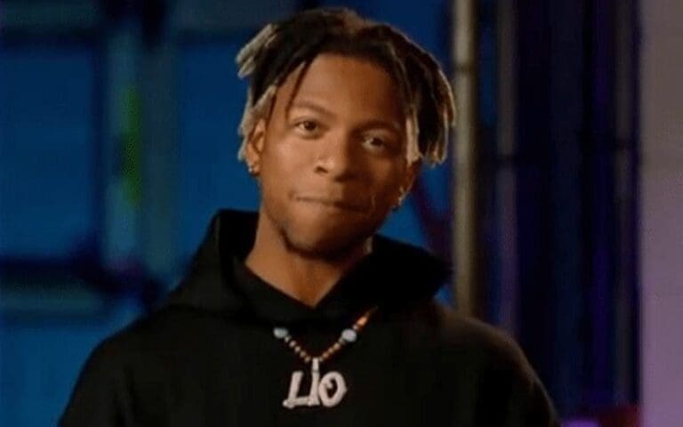 Lio Rush Wants To Be The First Black AEW World Champion
