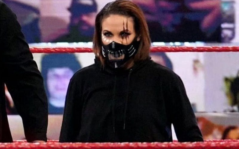 Mercedes Martinez Left Retribution Because She Couldn’t Wrestle Under A Mask