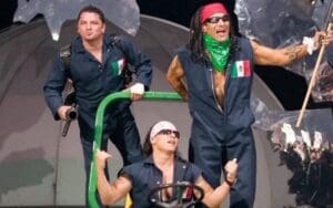 Juventud Guerrera Never Liked The Mexicools Gimmick