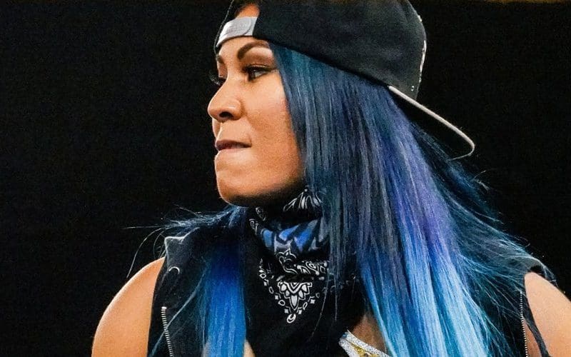 Mia Yim Felt Like A Joke After WWE Release