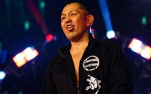 Minoru Suzuki Set To Work For Impact Wrestling Minoru Suzuki Set To Work For Impact Wrestling