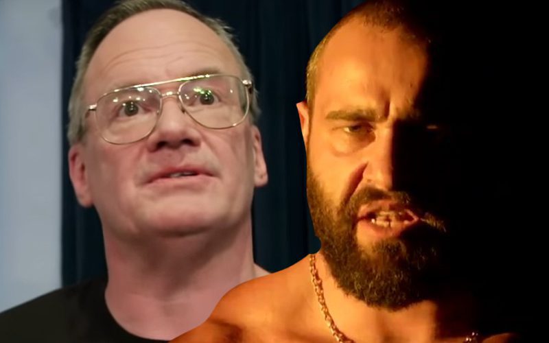 Miro Gets Big Props From Jim Cornette For Getting Over With His Promos