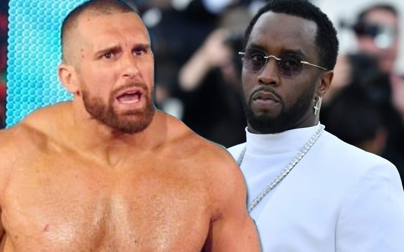 Mojo Rawley Tells All About Partying With Diddy