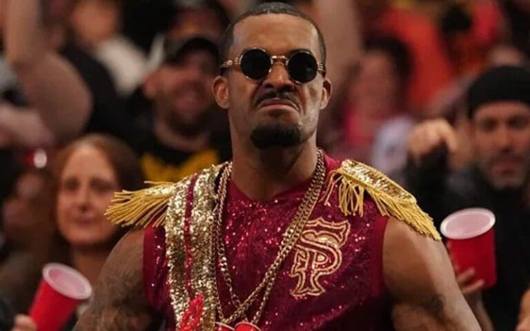 Montez Ford In Line For Big Singles Push In WWE