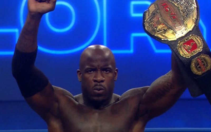 Moose Wins Impact World Title By Stealing Josh Alexander’s Big Bound For Glory Win