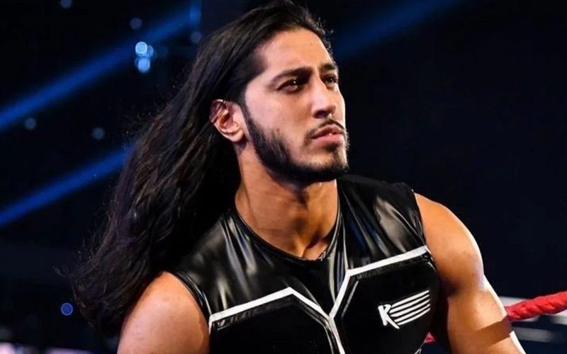 Mustafa Ali Claims To Be The Most Underutilized Superstar In WWE History