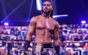 Mustafa Ali Not Happy WWE Snubbed His Crown Jewel Match