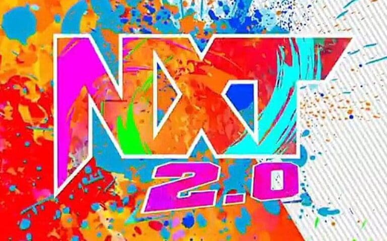 WWE Very Happy With New Controversial NXT 2.0 Gimmick