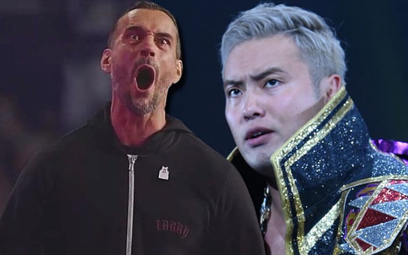 Kazuchika Okada Wants Dream Match With CM Punk Before It’s Too Late