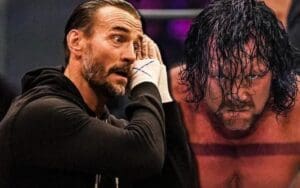 CM Punk Says He Doesn't Need 30 Minutes To Beat Kenny Omega