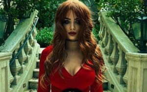 Paige's Insane Halloween Costume Creates Huge Attention