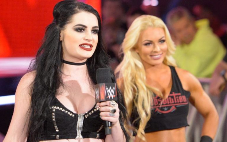 Mandy Rose Says She Learned From The Best With Paige