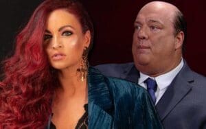 Maria Kanellis Still Works With Paul Heyman