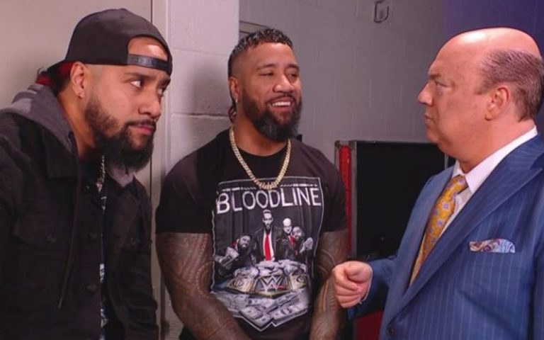 Paul Heyman Claims The Usos Are Light-Years Ahead Of Other Tag Teams