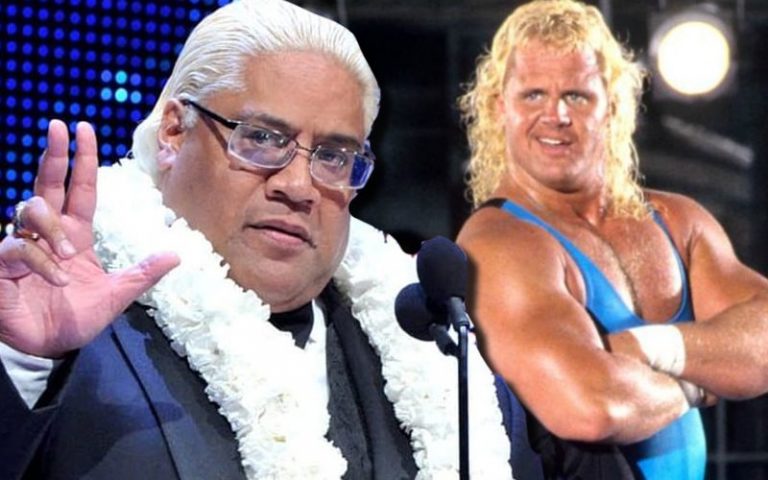 Rikishi Recalls Epic Prank Curt Hennig Pulled In The Ring