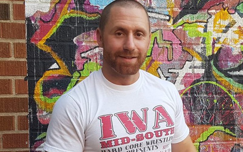 Petey Williams Finalizes Deal To Become Full-Time WWE Producer