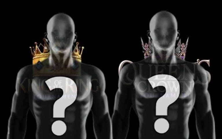 WWE King Of The Ring & Queen's Crown Semi-Finals Are Set