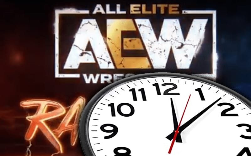 AEW Rampage Airing Early Later This Month Due To NBA Game