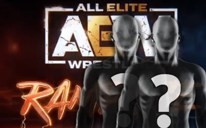 Tag Team Title Match & More Announced For AEW Rampage This Week