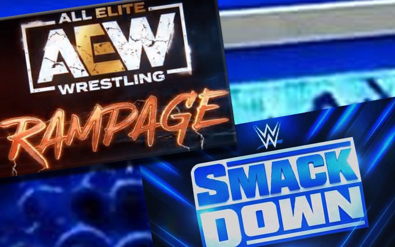 WWE Smackdown’s Encore Presentation Will Go Against AEW Rampage Again This Week