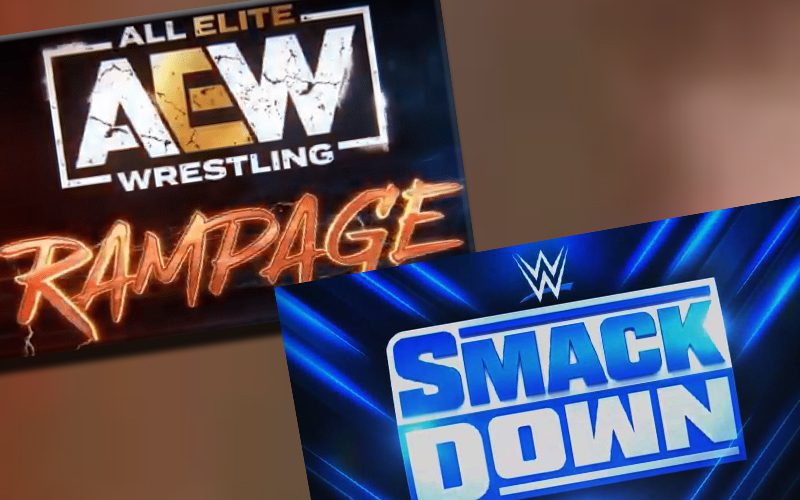 AEW Rampage & WWE SmackDown Tie In Ratings Demographic
