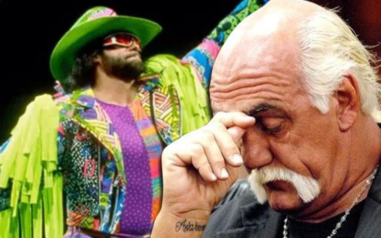 Hulk Hogan’s Beef With Randy Savage Saddened Him For Years