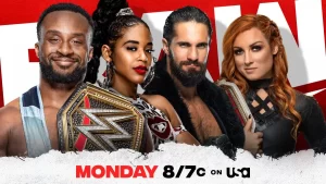 WWE Raw Results For October 25, 2021