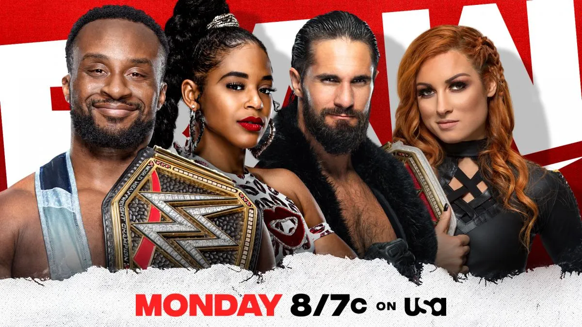 WWE Raw Results For October 25, 2021