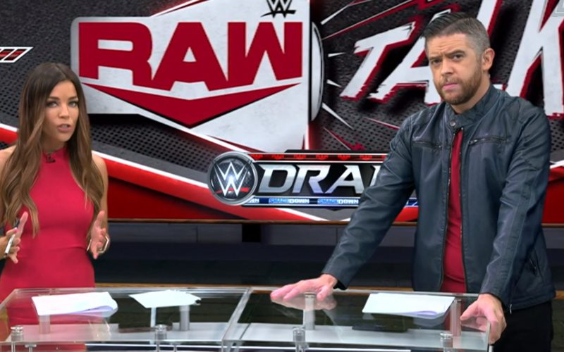 WWE Announces Even More Draft Picks After RAW
