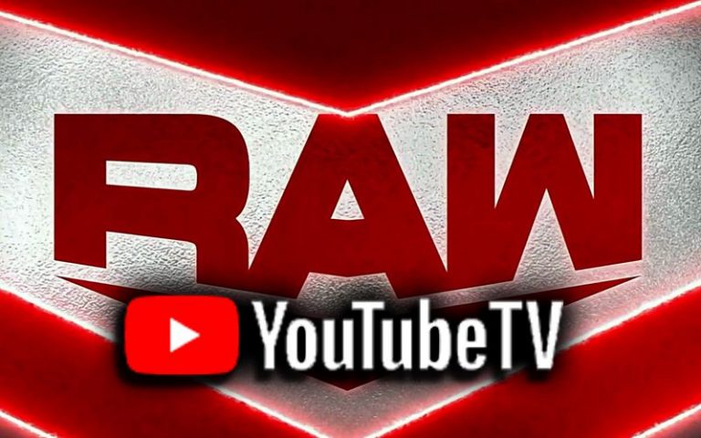 Big Problem For WWE Fans With YouTube TV