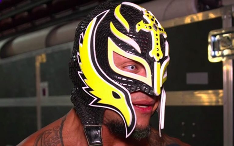 Rey Mysterio Didn’t Think WWE Would Sign Him After WCW Closed