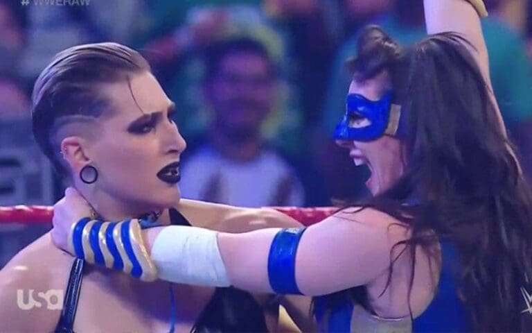Rhea Ripley Was 'Standoffish' When First Teaming Up With Nikki A.S.H.
