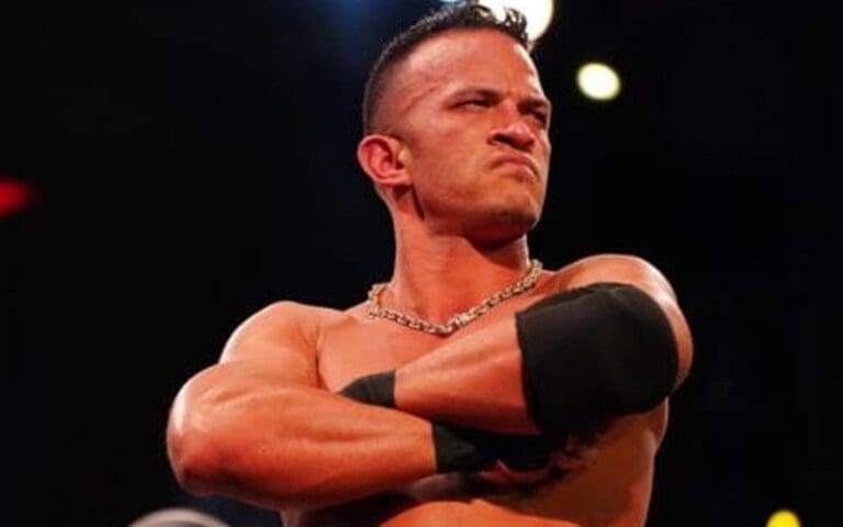Ricky Starks Says AEW Welcomes New Stars Unless They're Selfish