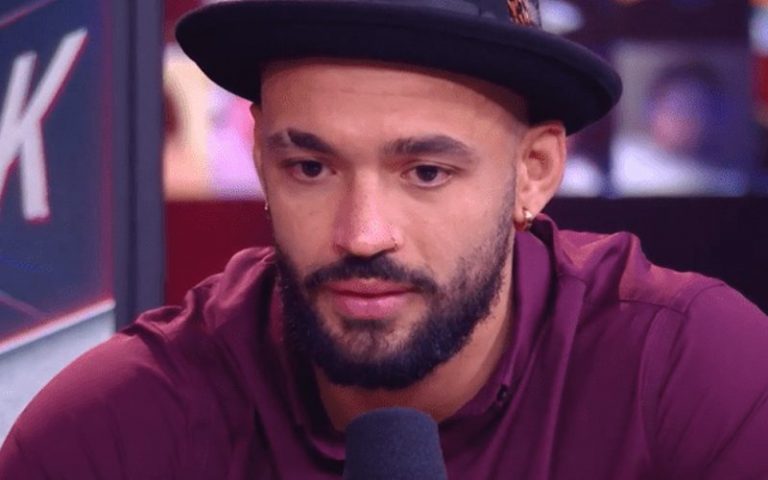 Ricochet Not Happy About How WWE Picked Survivor Series Teams
