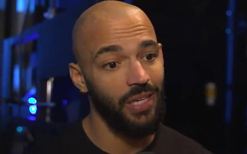 Ricochet Bummed About Getting Left Off SummerSlam Card